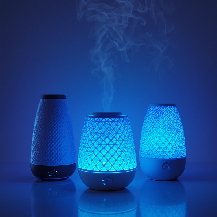 Air Humidifiers & Diffusers