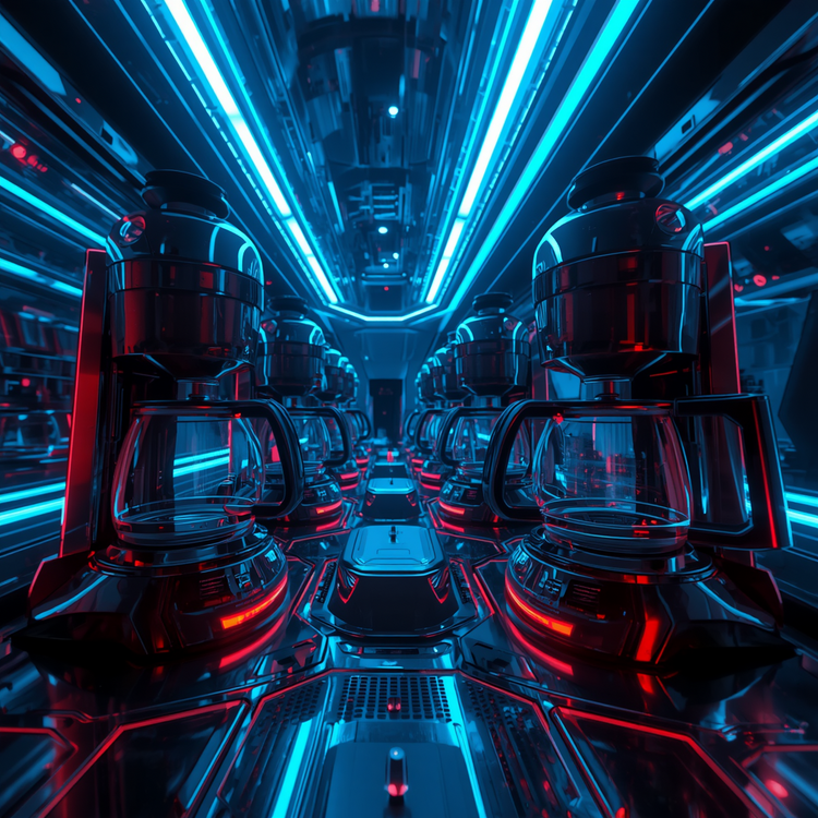 Coffee And Tea Makers
