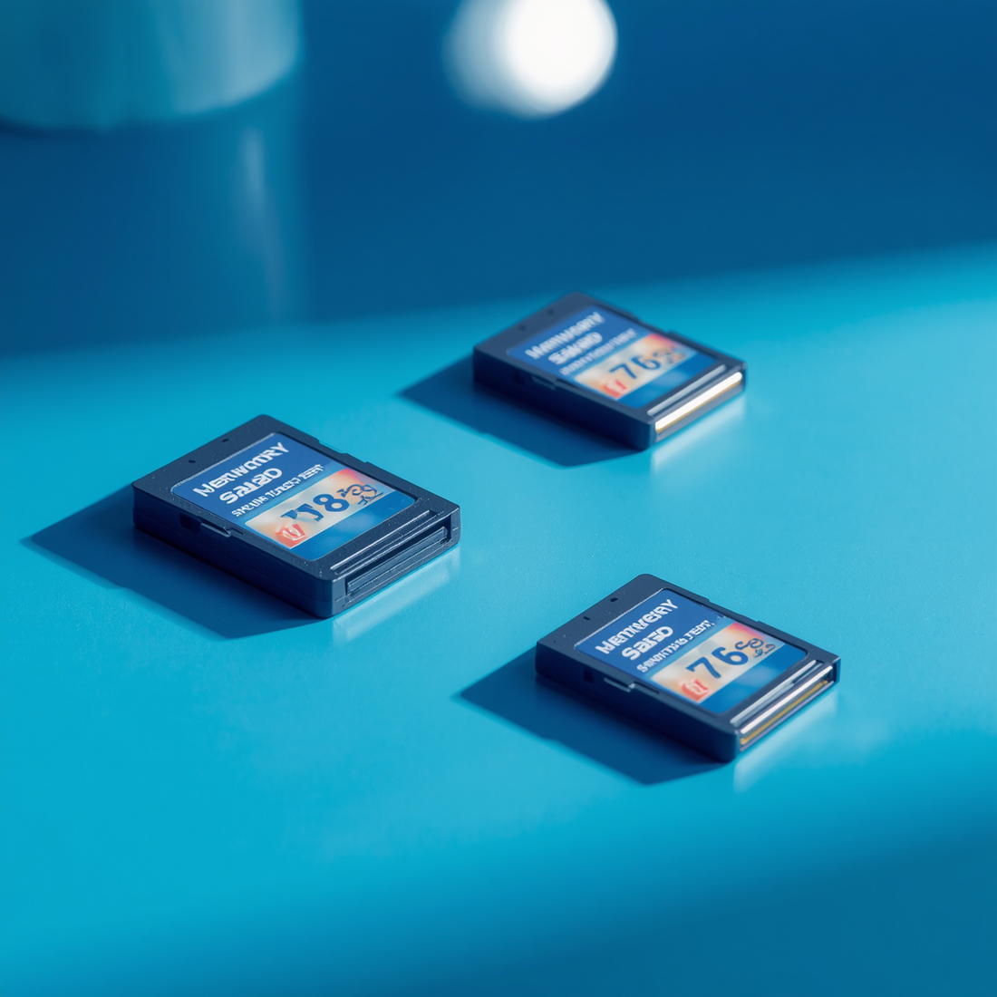 Memory Card Adapters