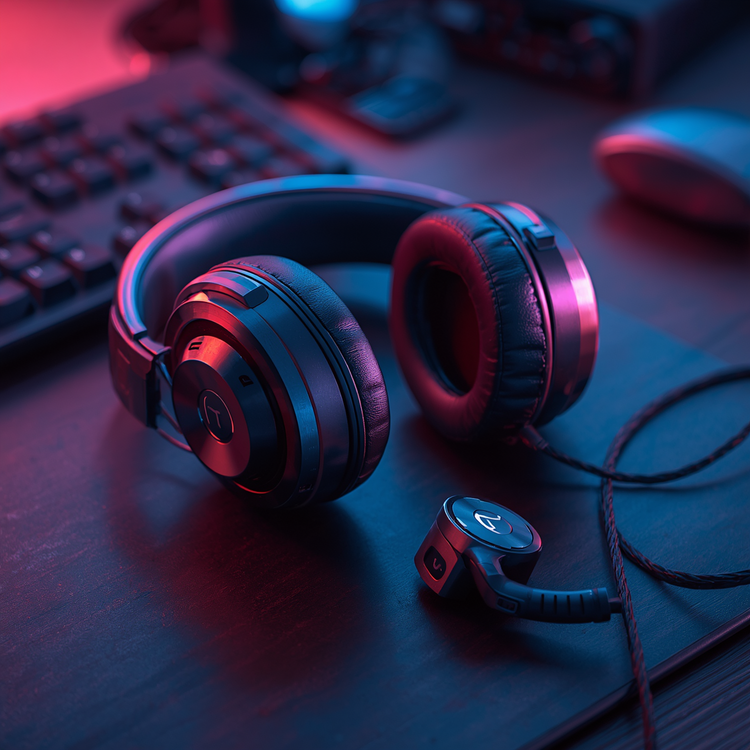 Headphones and Earphones
