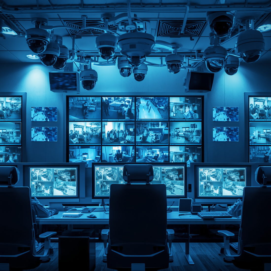 Video Surveillance