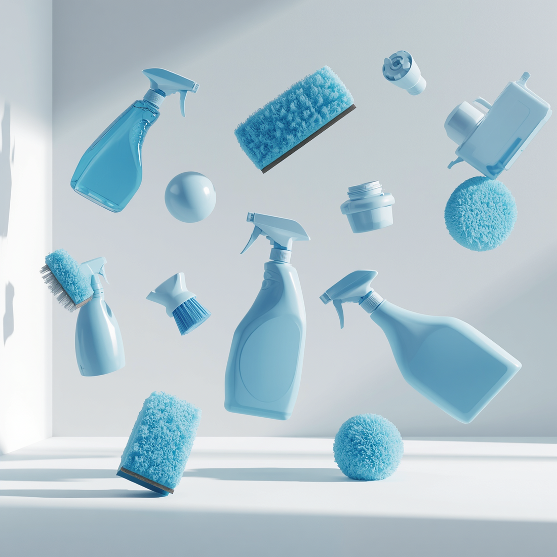 Household Cleaning Supplies