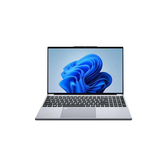 Windows 11 15.6" Ultra Slim Portable Laptop - ElectronAge