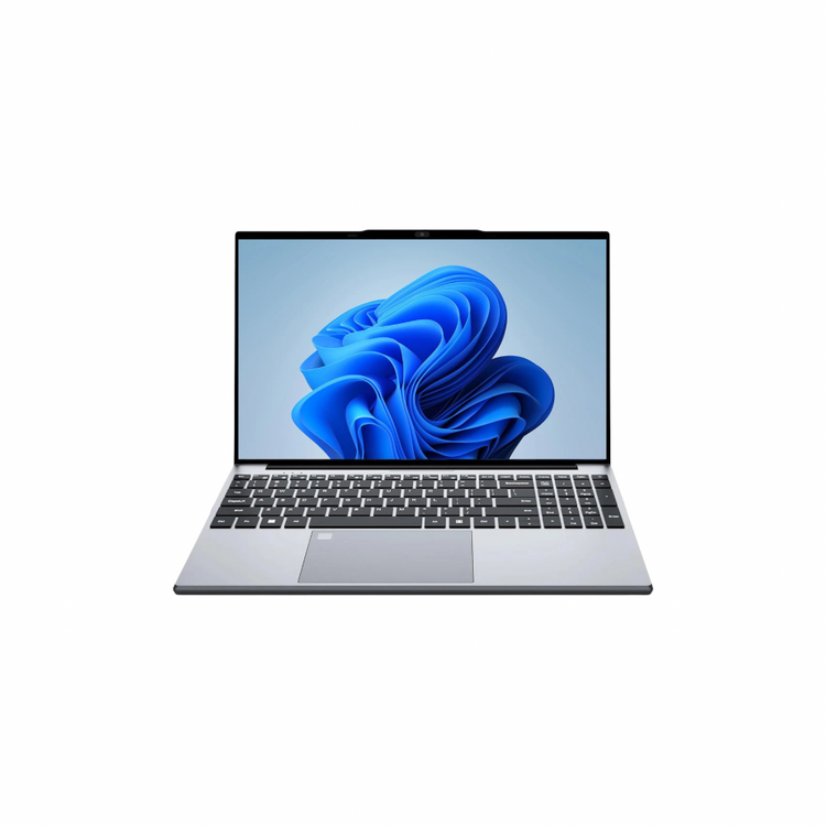 Windows 11 15.6" Ultra Slim Portable Laptop - ElectronAge