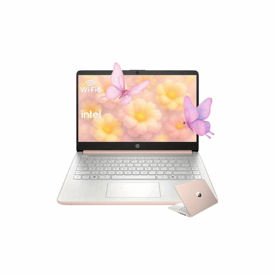 HP 14" HD Business Laptop - ElectronAge