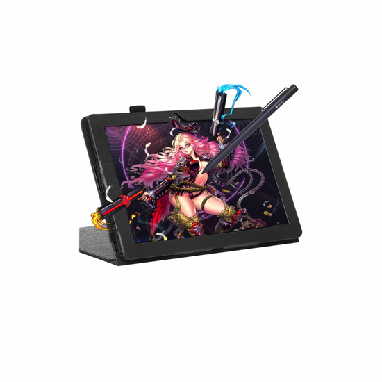 Frunsi Standalone Drawing Tablet Pad - ElectronAge