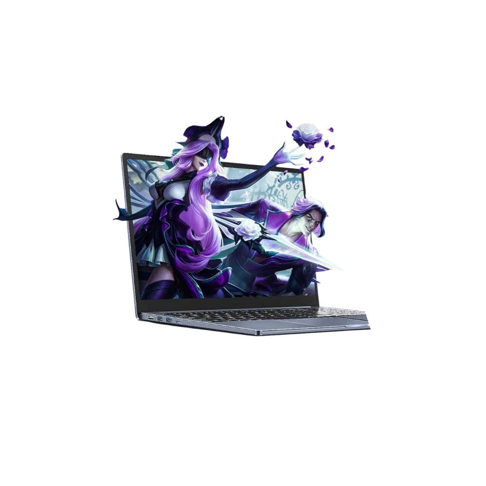 15.6" Ultraslim Gaming Laptop - ElectronAge