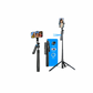 Tripod for Mobile Phone 360°Auto-Rotation