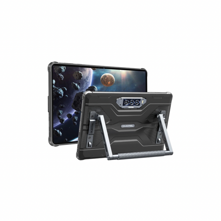 Oukitel RT8 20000mAh Rugged Tablet 11 FHD+ Display - ElectronAge