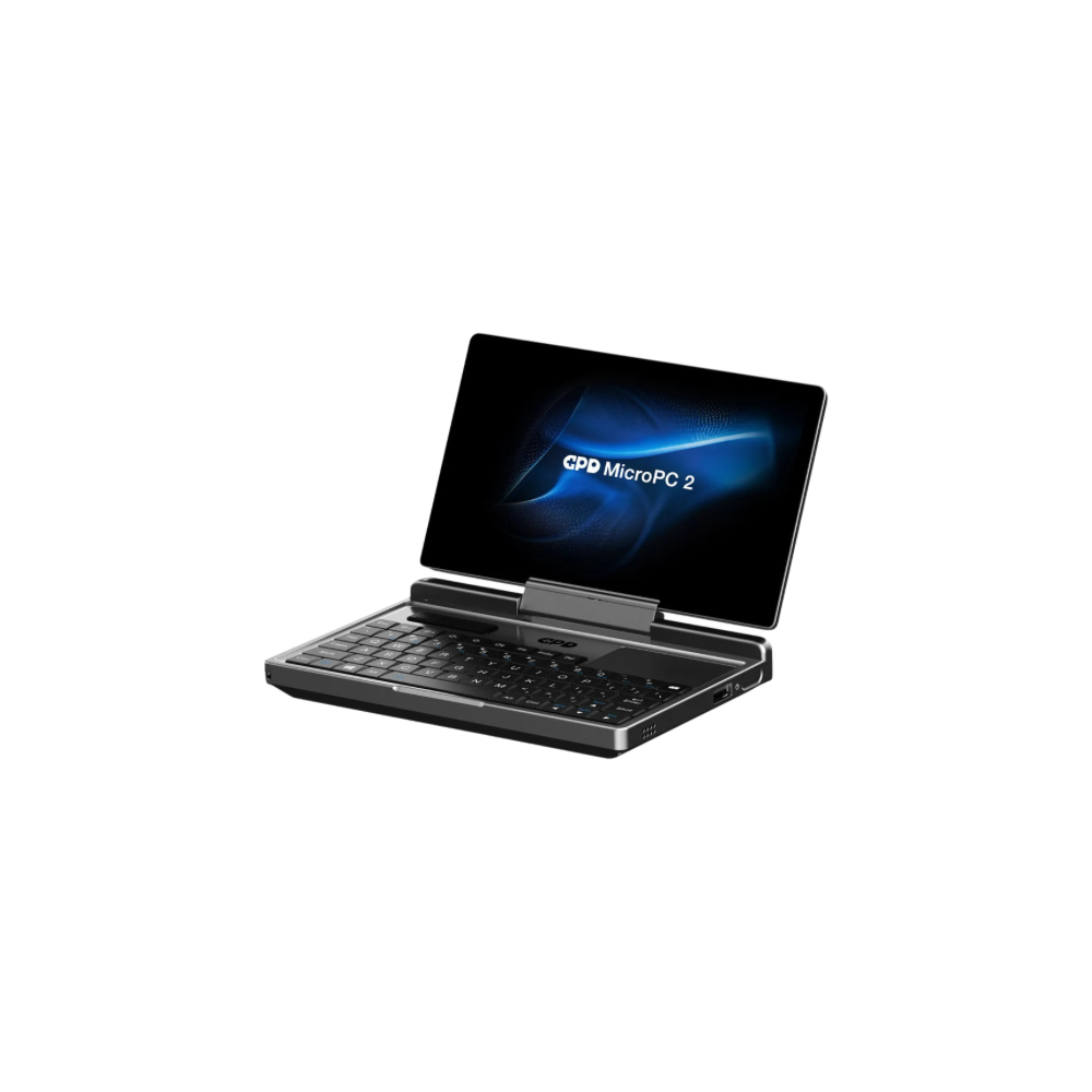 2025 GPD MicroPC2 Intel Core i3-N300 7-inch Industry Laptop - ElectronAge