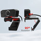 Redragon GW800 1080P PC Webcam - ElectronAge
