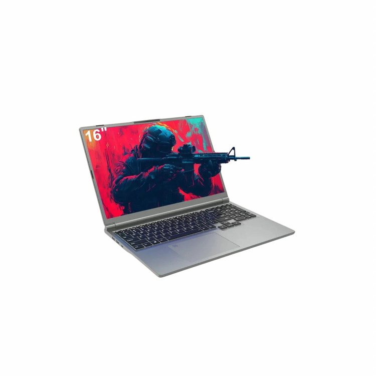 16" Windows 11 intel Core i7-6700HQ Pro Laptop - ElectronAge