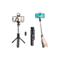 Bluetooth Selfie Stick Mobile Phone Holder