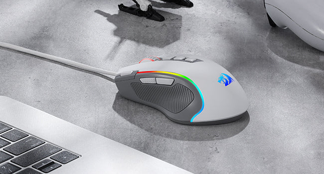 Redragon M612 RGB 8000 DPI Gamer Mouse - ElectronAge