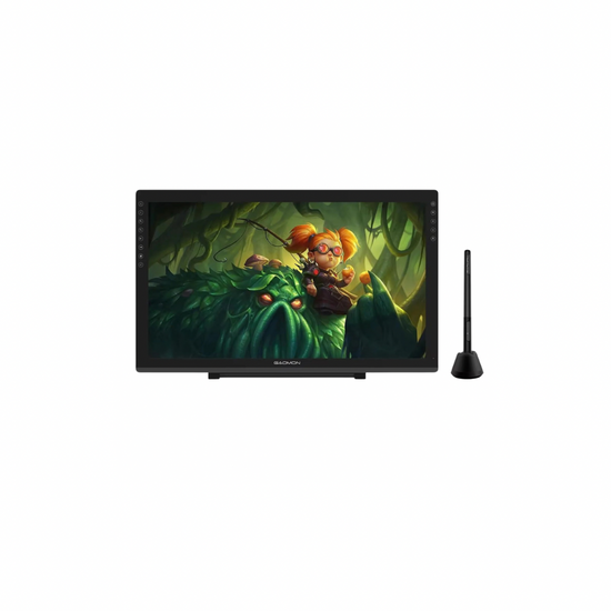 Gaomon PD2200 21.5 Inch Graphics Tablet - ElectronAge
