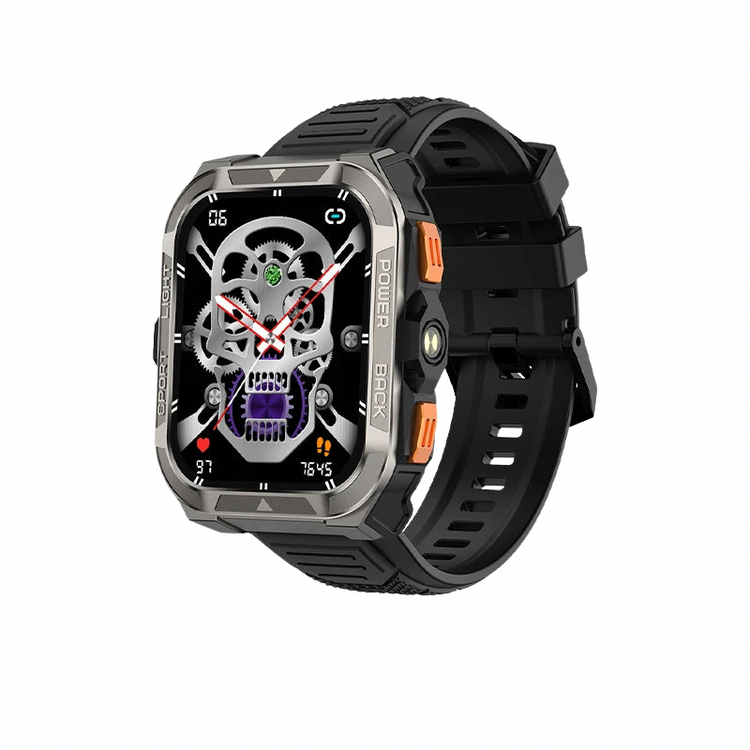 Blackview W80 PRO Smart Watch - ElectronAge