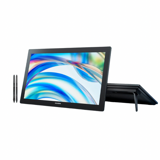 HUION KAMVAS Pro 24 (Gen 3) 4K UHD Drawing Tablet