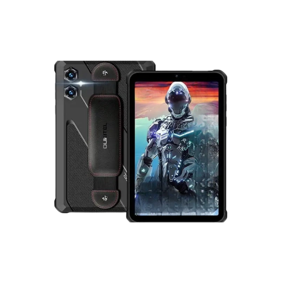 Oukitel RT3 PLUS 11000mAh Rugged Tablet 8.0 HD Display - ElectronAge