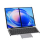2 IN 1 Dual Screen Intel Notebook - ElectronAge