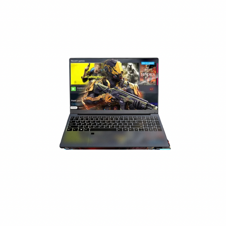 ACEKAMAS 15.6" intel Core i9 10980HK Fingerprint Laptop - ElectronAge