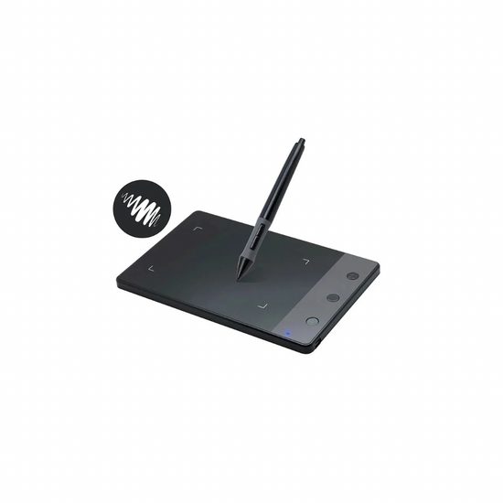 HUION H420 Mini Graphics Tablet