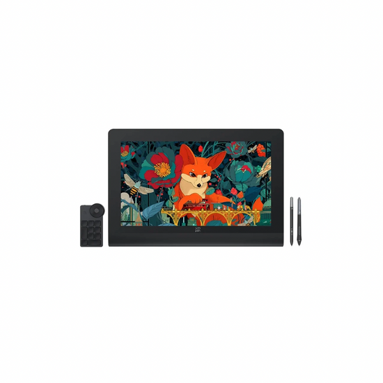XPPen 15.6 inch Artist 4K Graphic Tablet - ElectronAge