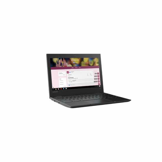 Lenovo Chromebook 100e 11.6" 4GB 16GB Intel Celeron N3350 - ElectronAge