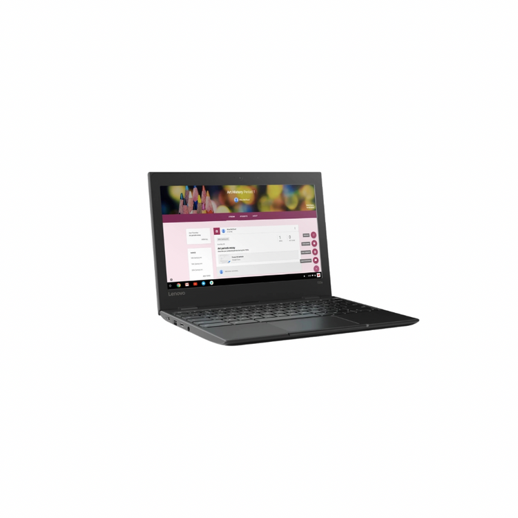 Lenovo Chromebook 100e 11.6" 4GB 16GB Intel Celeron N3350 - ElectronAge