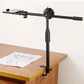 Roreta new Horizontal Tripod for Phone Smartphone Table Overhead Stand for Mobile Cellphone Filming Photography Articulated Arm