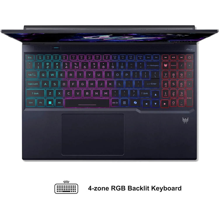 Acer Predator Helios Neo 16S Gaming Laptop - ElectronAge