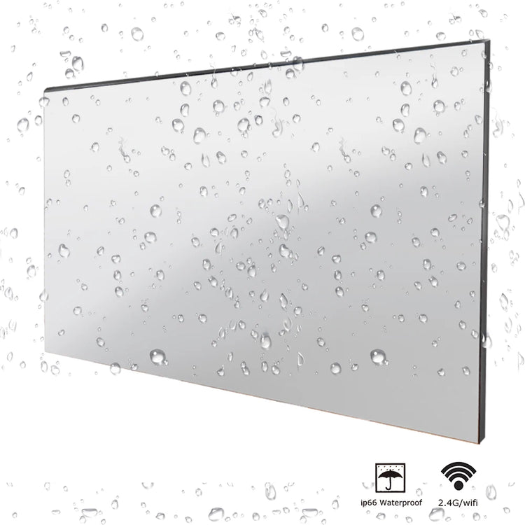 Souria 22 inches Smart Magic Mirror Waterproof TV - ElectronAge