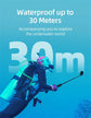 Roreta New Underwater Buoyancy bar Diving Extendable Selfie Stick Tripod For Gopro Insta360 DJI OSMO Action Camera Accessories