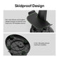 Storage Dock for Meta Oculus Quest 3/Quest 2 VR Headset Display Stand and Controller Holder VR Accessories Space Saving