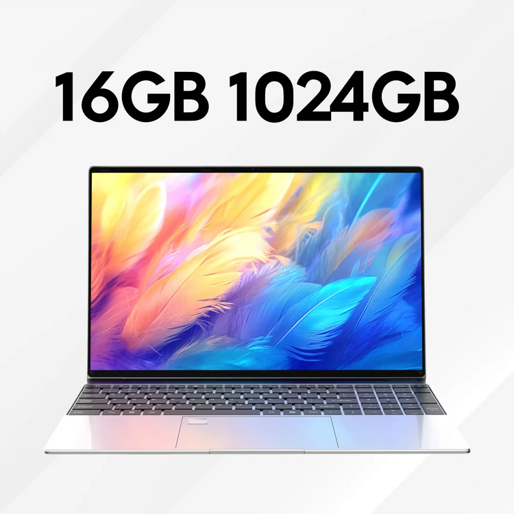 Intel Core i7 8650U 15.6" Ultra Slim Laptop - ElectronAge