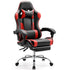 JHK Ergonomic Racing Gaming Chair Adjustable Swivel - ElectronAge