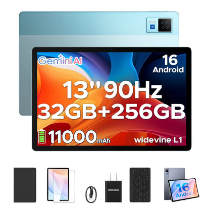 DOOGEE U13 Tablet 13 Inch - ElectronAge