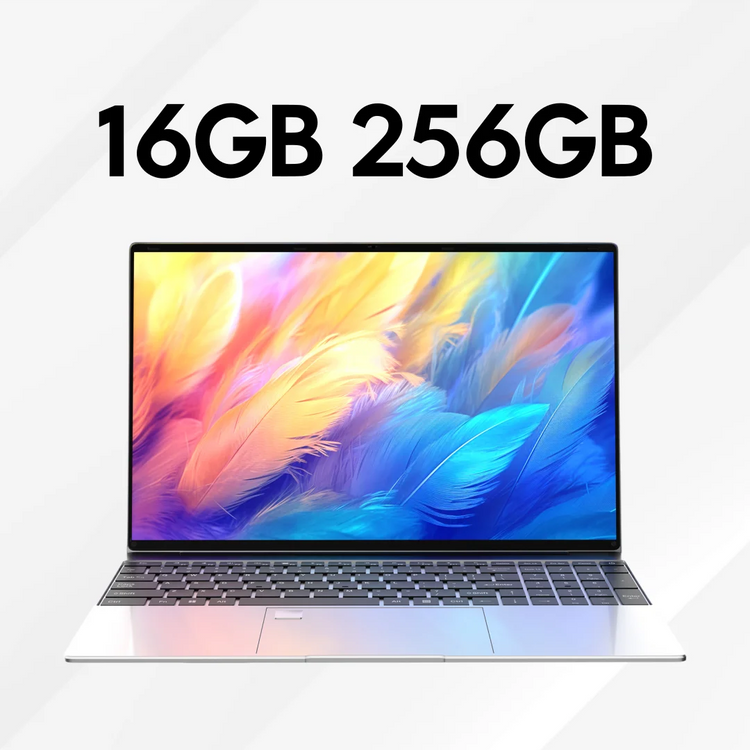 Intel Core i7 8650U 15.6" Ultra Slim Laptop - ElectronAge