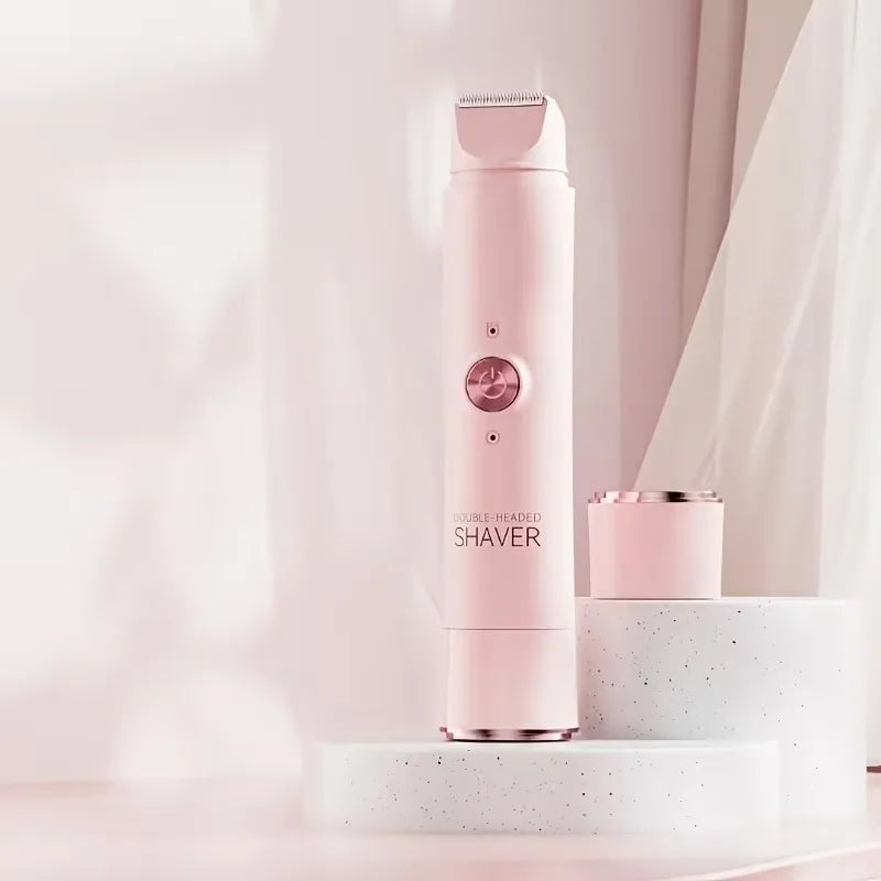 2 in 1 Electric Hair Trimmer - ElectronAge