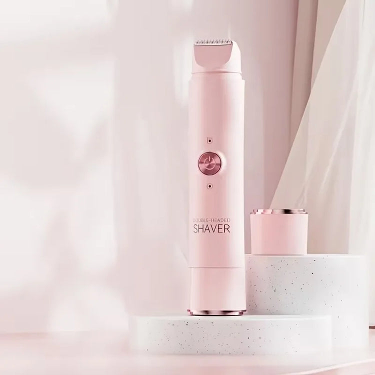 2 in 1 Electric Hair Trimmer - ElectronAge