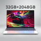 15.6" Intel Core i9-9880H 32GB 2TB Gaming PC - ElectronAge