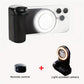 2025 MagSafe Smartphone Camera Shutter Grip Bluetooth Selfie Handle Camera Photo Stabilizer with Fill Light for Iphone Android