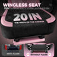Perky-cute Gaming Chair - ElectronAge