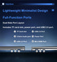 Intel Core i7 8650U 15.6" Ultra Slim Laptop - ElectronAge