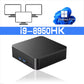 2026 Mini PC Intel Core i9 8950HK i3-6100 Computer Windows 11 16GB 1TB 2TB 4K Gaming Computer WiFi6 USB Portable Mini Desktop PC