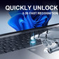 2026 Windows 11 Intel Core i9-10980HK Notebook 15.6 inch - ElectronAge