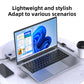 Windows 11 Pro Intel Atom A3950 2025 Notebook - ElectronAge