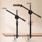 Roreta new Horizontal Tripod for Phone Smartphone Table Overhead Stand for Mobile Cellphone Filming Photography Articulated Arm