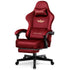 Gtplayer Gaming Chair Fabric with Pocket Spring Cushion - ElectronAge