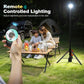 AeroLight 360° Rechargeable Work Light 3000LM Ultra Bright
