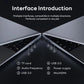 2026 Windows 11 Intel Core i9-10980HK Notebook 15.6 inch - ElectronAge